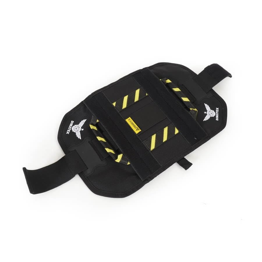 Dimatex - Planchette de Vol What If - Dimatex - Noir