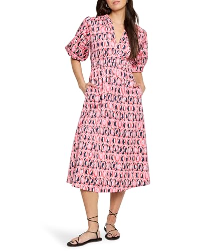 Image of NIC+Zoe Women's Ikat Rings Mary Dress