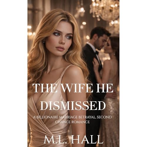 The Wife He Dismissed Audiobook By M.L. Hall cover art