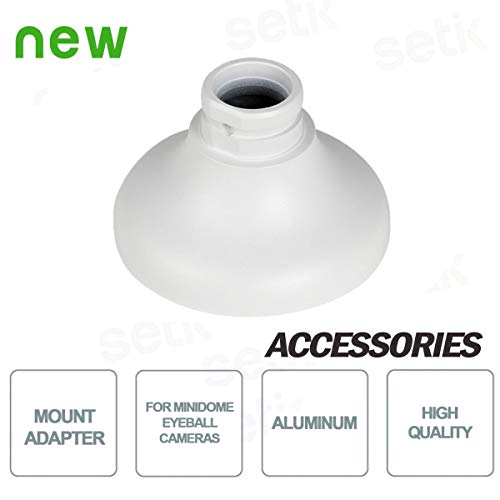 Dahua - Adattatore per Telecamere mini dome e