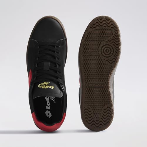 Image of Lotto Women Autograph OG Leather Sneakers
