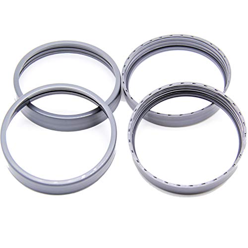 4 Piezas Anillos de Repuesto para Nutribullet miniatura 6
