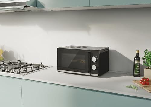 Candy CMG20TNMB Superficie piana Microonde con grill 20 L 700 W Nero - 8