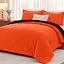 Orange/Black