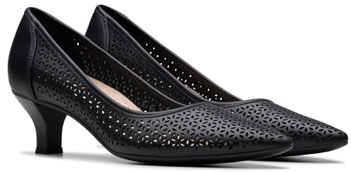 Image of Clarks Womens Kepley Sky Pump Shoe
