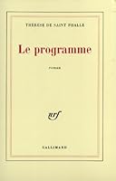 Le programme: Roman (French Edition) 2070704335 Book Cover