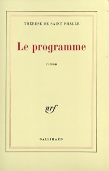 Paperback Le programme [French] Book