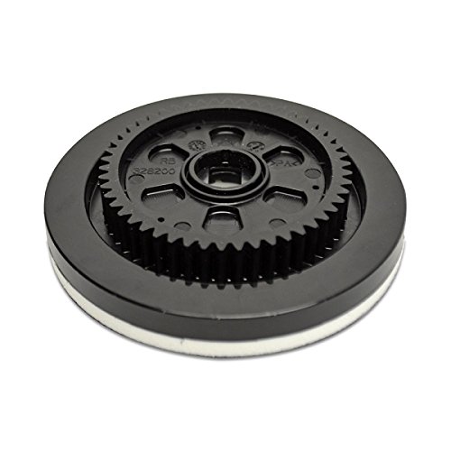 Detail King Flex XC 3401 Mini 4 3 8  Backing Plate