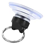 Facile à utiliser : il suffit d'appuyer sur la ventouse pour fixer et retirer rapidement les écrans. outils de réparation pour téléphones portables, petites ventouses pour téléphones