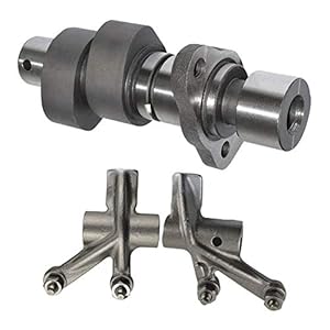 ZLLYGMD Nockenwelle Kipphebel Set für Suzuki DR250