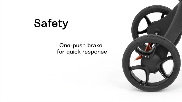 Amazon.in: Buy Stokke Xplory X, Signature Black - Luxury Stroller