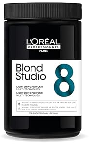 L'Oréal Blond Studio 8 Bleichpuder