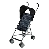 Cosco Umbrella Stroller with Canopy, Little Fletcher