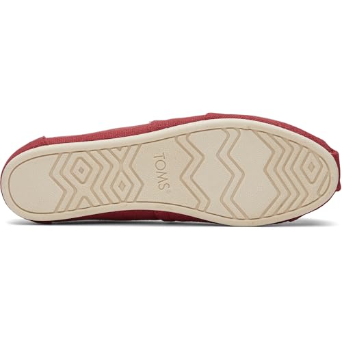 Image of TOMS Men's Alpargata Classic Slip-on Espadrille, Textile /Synthetic Upper