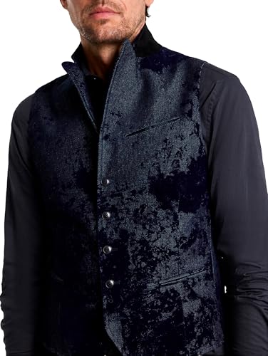 John Varvatos Men's Woodward Vest2
