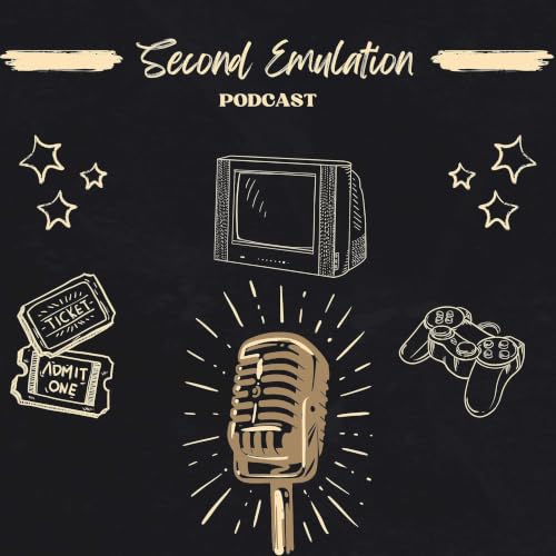『Second Emulation』のカバーアート