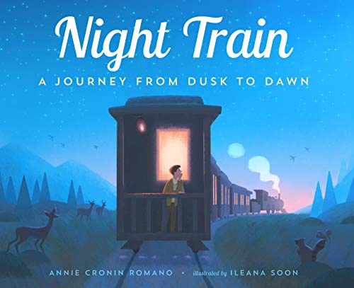 Preisvergleich Produktbild Night Train: A Journey from Dusk to Dawn