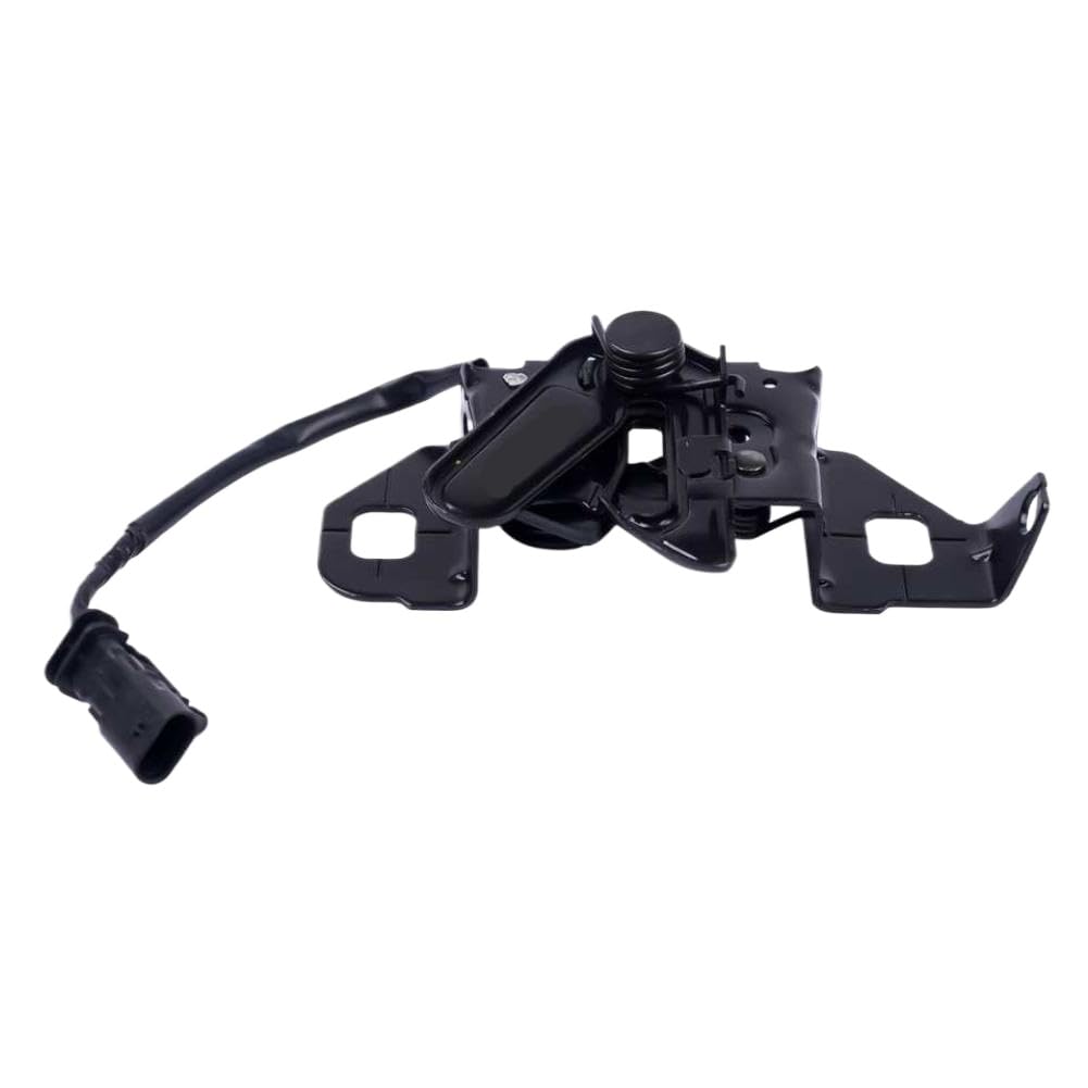 Pwuwarrkg Onecolor Hood Primary And Secondary Latch Compatible With Traverse And Enclave 3.6L 2019-2024 84937741 84237209