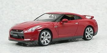 Amazon | 1/43 NISSAN GT-R 塗装済完成品シリーズ GTRミニカー NISSAN