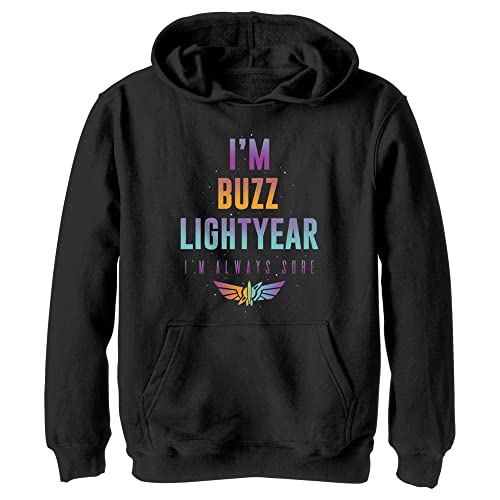 Sweat Buzz l'Éclair idéal pour l'école et les sorties de votre ado XL