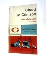Chord in Crimson B0018QRWG0 Book Cover
