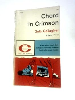 Paperback Chord in Crimson Book