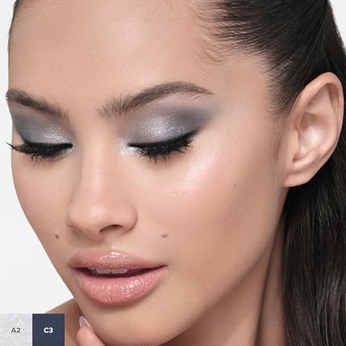 Image of Anastasia Beverly Hills Mini Eyeshadow Palettes - Matte and Metallics | High-payoff, buildable color formula where a little product goes a long way.