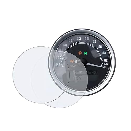 Film tableau bord BMW R Nine T protection écran pour virées et roadtrips