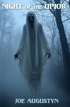 Paperback Night of the Upior Book