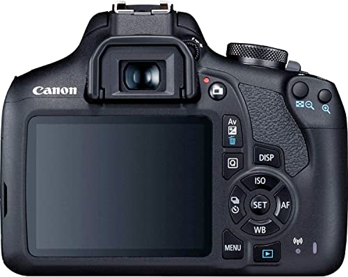 Kit Cámara Canon EOS 2000D con Lentes y Accesorios miniatura 7