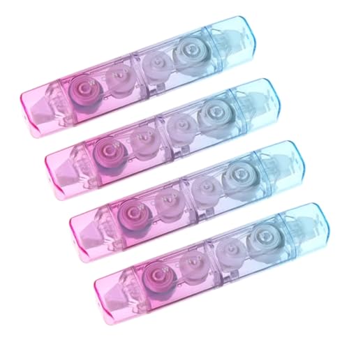 4 PCS 2 In 1␳[[Ɛڒe[v_uwbh␳wẐ߂̊wp