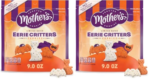 Mother’s Limited Batch Eerie Critters...