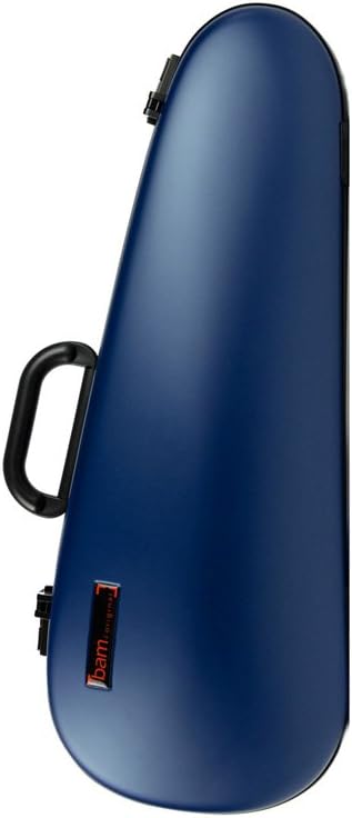 BAM Hightech Overhead 2003XL Violin Case /Blue