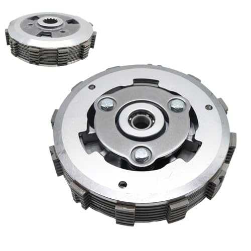 Disque d'embrayage Voge 300DS 300AC - Réparer le patinage du moteur de votre moto