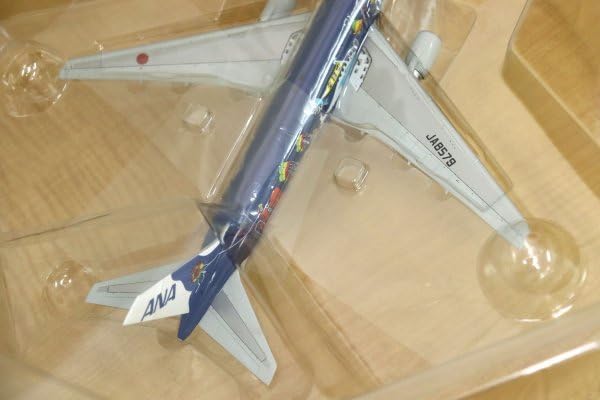 Amazon.co.jp: ANA 全日空 BOEING 767-300 1:200 JA8579 マリン 