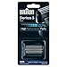 Produktbild Braun Series 3 und Series 1 (ältere Generation) Scherkopf, Elektrorasierer Ersatzscherteil für Rasierer Herren, TriControl, Made in Germany, 30B (1er Pack)