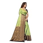 C-J-Enterprise-Womens-Kanchipuram-Pattu-Sarees-With-Blouse-Piece