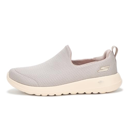 Image of Skechers Men's Go Walk Max Air Mesh Slip-on Walking Shoes