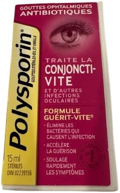 Poly-sporin Pink Eye 15ml - Image 2