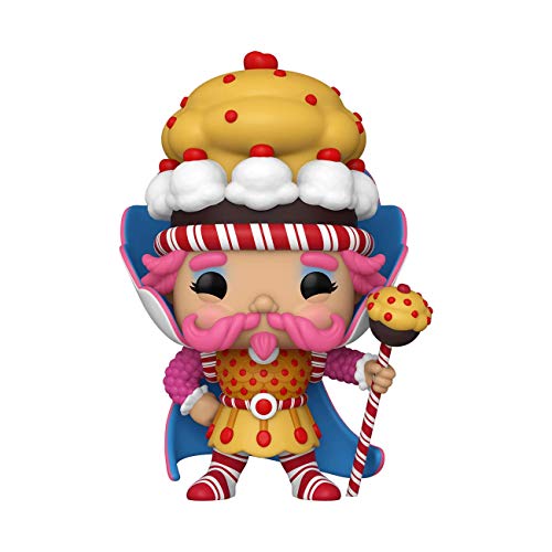 Funko- Pop Vinyl Candyland King Kandy Juguete Coleccionable, Multicolor (54302)