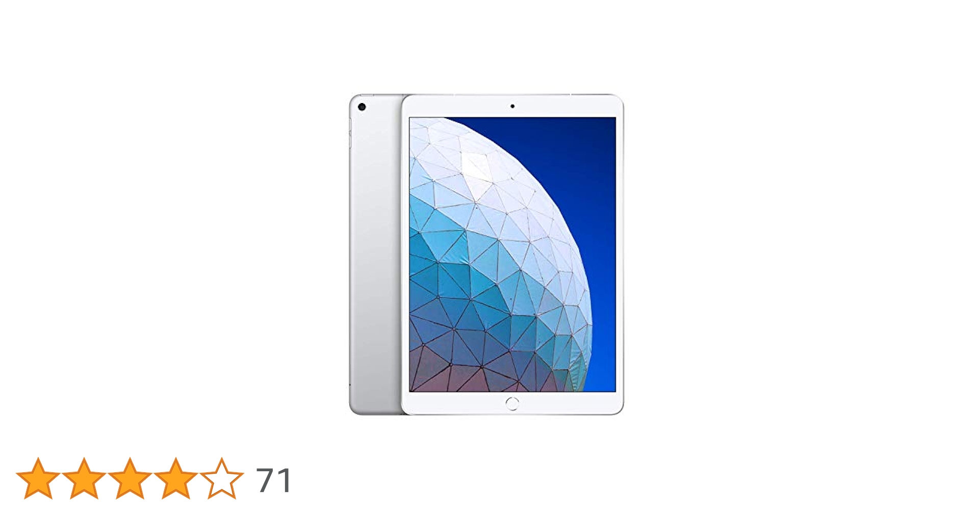 Amazon.co.jp: 【整備済み品】 Apple iPad Air (第3世代) Wi-Fi