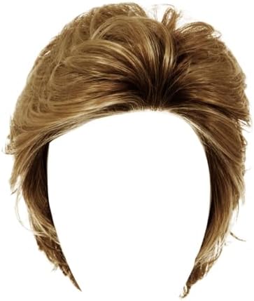Raquel Welch Curated Cut Short Layered Shag Wig by Hairuwear
