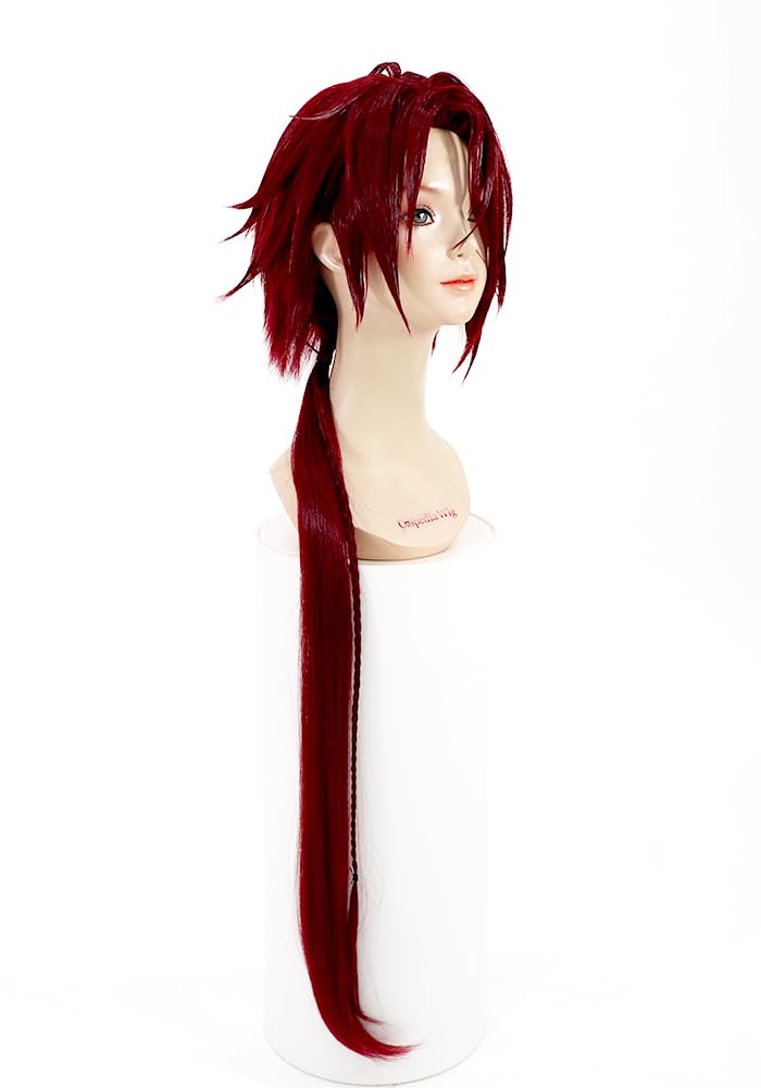 Amazon.co.jp: 刀剣乱舞 後家兼光 風 ウィッグ キャラウィッグ 美容師