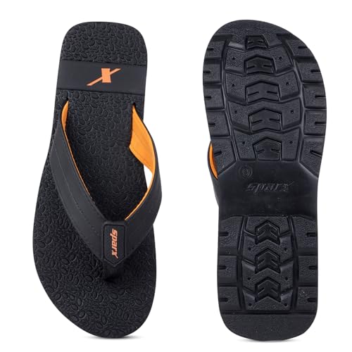 Image of SPARX Men's Slippers SFL-4034 | Lightweight, Comfortable & Stylish Daily Wear Footwear