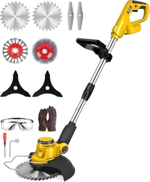 dewalt brushless grass trimmer