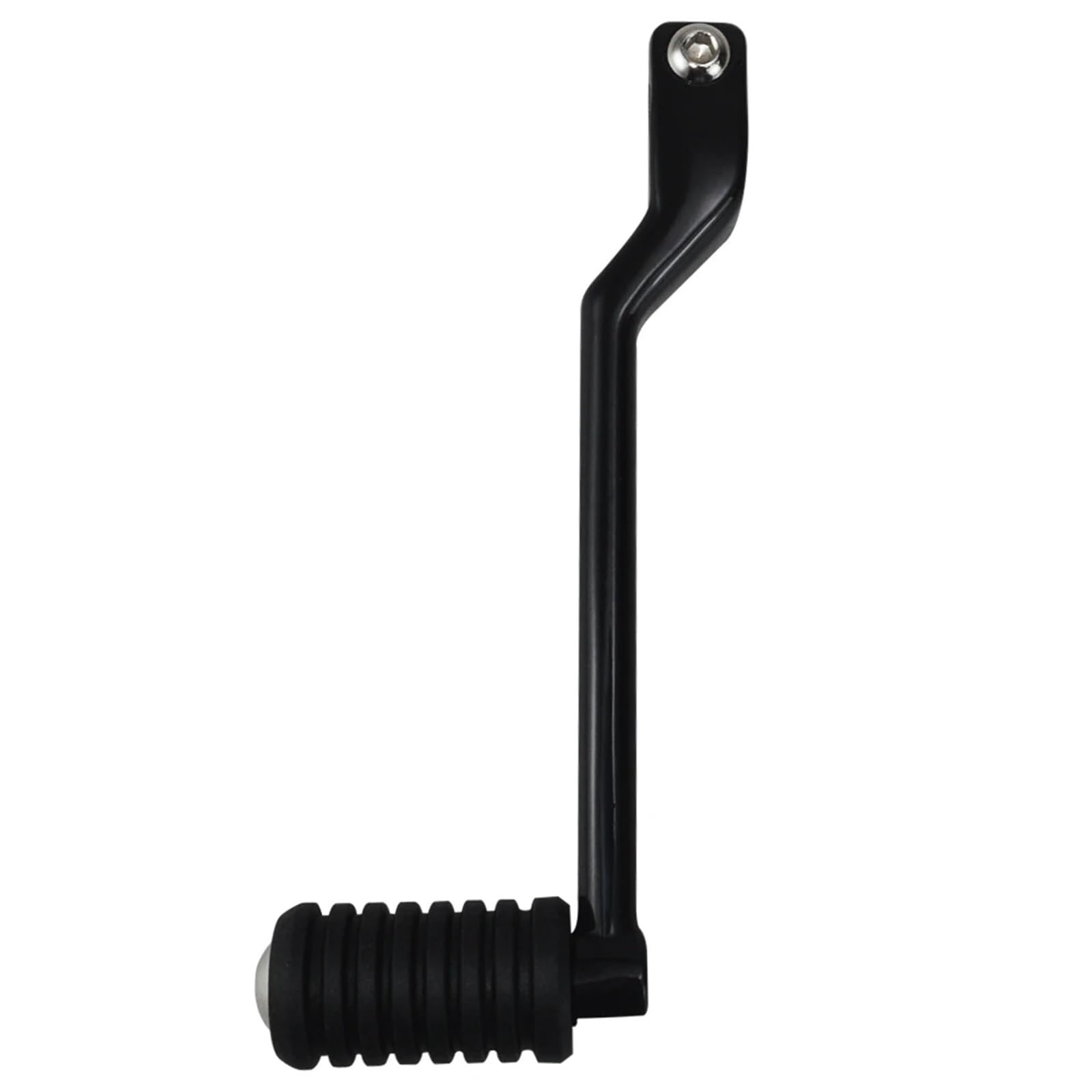 LKHJDBIY Shift Peg Motorcycles Heel Toe Shift Pegs Shifter Levers Fit for Harley Davidson Touring Electra Street Glide Road Softail Heel Toe Shifter Levers(01 Style Rear)