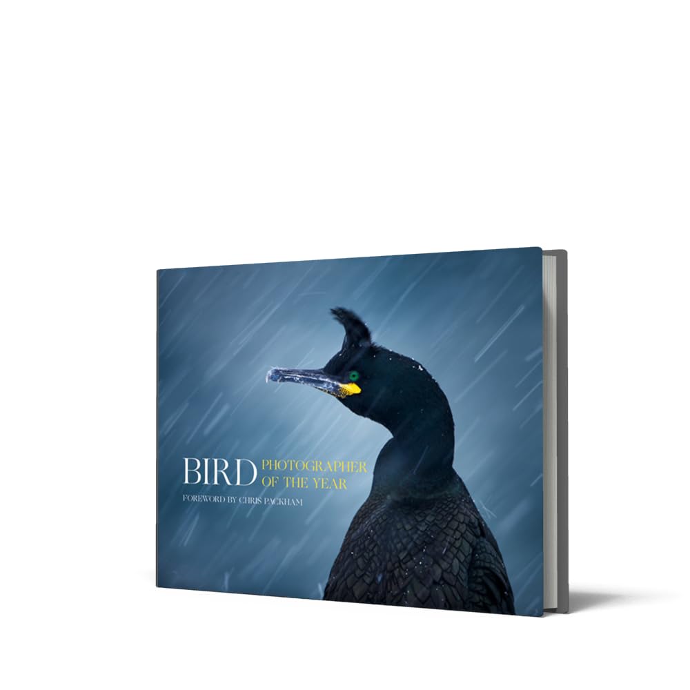 Bird Photographer of the Year: A Beautiful Nature Photography Book Showcasing Global Wildlife
