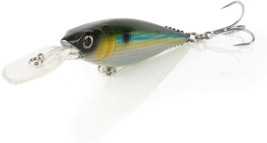 Mackstick Deep Diver 6" 20ft Blue Sardine