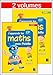 J'apprends les maths avec Picbille CP - 2 volumes sous blister