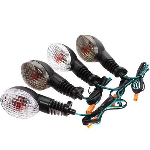 Intermitentes LED motocicleta de alta visibilidad para Street Scrambler 900 6